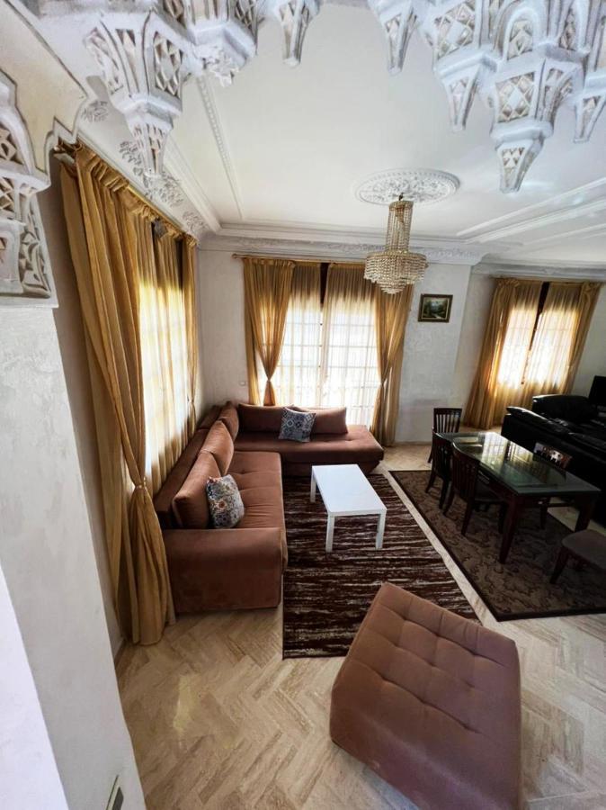 Beautiful Villa Casablanca Kültér fotó